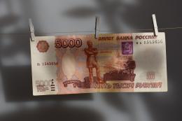 В Пскове выявлены пятитысячная и тысячерублевая банкноты с признаками подделки