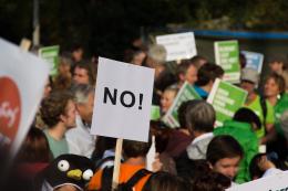 «Абстрактные запреты» на митинги регионы больше давать не смогут