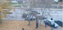 Водителю «Хонды», устроившему тройное ДТП на улице Коммунальной в Пскове, грозит лишение прав