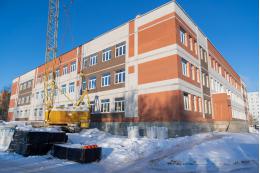 В 2021 году в ряде школ Пскова были капитально отремонтированы пищеблоки
