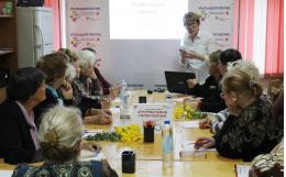 Псковским пенсионерам рассказали о профилактике сердечно-сосудистых заболеваний
