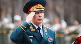 Директор Росгвардии генерал армии Виктор Золотов поздравил личный состав с Днем вневедомственной охраны