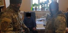 Главный государственный инспектор автодорожного надзора подозревается во взяточничестве