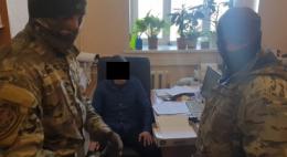 Главный государственный инспектор автодорожного надзора подозревается во взяточничестве
