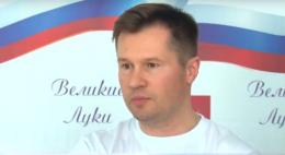 Открытие Центра спортивной гимнастики имени Алексея Немова в Пскове поддержит Министерство спорта 