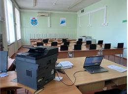 840 ноутбуков по нацпроекту «Образование» поступили в школы Псковской области 