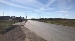 На дороге «Псков-Родина» завершаются ремонтные работы в рамках нацпроекта