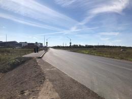 На дороге «Псков-Родина» завершаются ремонтные работы в рамках нацпроекта