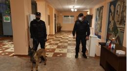 Росгвардейцы обеспечили общественную безопасность на Дне знаний