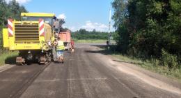 Отремонтируют дорогу к причалу до Талабских островов