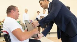 В планах областных властей открыть филиал Интеграционных мастерских в Великих Луках