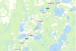Дорогу Себеж – Глубочица капитально отремонтируют по нацпроекту