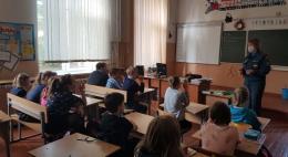 Открытые уроки по основам безопасности жизнедеятельности прошли в Псковской области