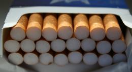 За контрабанду сигарет пскович заплатит крупный штраф
