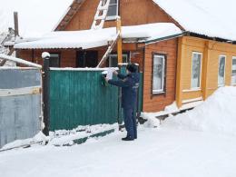 Профилактический рейд прошёл в Гдовском районе