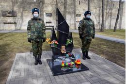 В Пскове вспоминают узников фашистских лагерей
