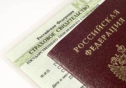 В России перестанут выдавать бумажные СНИЛС