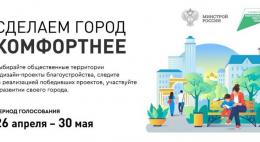 Около 22 тыс жителей Псковской области сделали свой выбор за объекты благоустройства