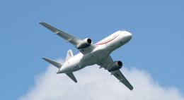 За сутки два рейса Superjet компании «Азимут» задержаны