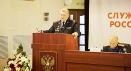 Состоялась коллегия областного УМВД по Псковской области