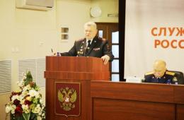 Состоялась коллегия областного УМВД по Псковской области