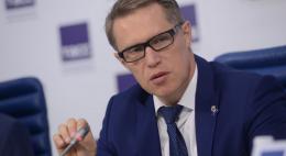Михаил Мурашко отметил Псковскую область по организации борьбы с COVID-19