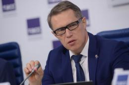Михаил Мурашко отметил Псковскую область по организации борьбы с COVID-19