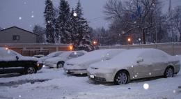 В Госдуме предложили отменить эвакуацию неправильно припаркованных зимой машин