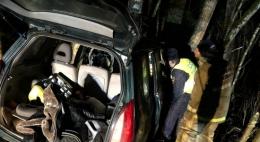 24 раза за неделю псковские спасатели выезжали на ДТП