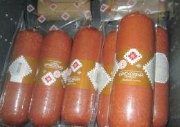 3 центнера молочной и мясной продукции возвратил Россельхознадзор в Беларусь