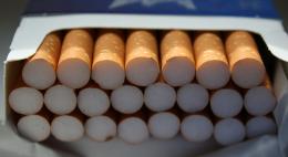 Почти 600 пачек незаконной табачной продукции изъяли псковские пограничники