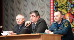 В Великих Луках отметили лучших работников по гражданской обороне 