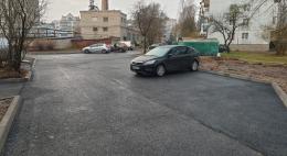 В Пскове завершилось благоустройство 11 дворов по нацпроекту «Жилье и городская среда»