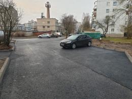 В Пскове завершилось благоустройство 11 дворов по нацпроекту «Жилье и городская среда»