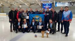 Сборная команда из Пскова приняла участие во II зимней Спартакиаде Союза городов Центра и Северо-Запада
