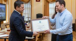 Псковскому симфоническому оркестру было предложено присвоить статус «Губернаторского»