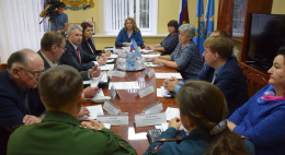 О готовности к зимнему сезону высказались руководители большинства управляющих компаний города
