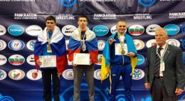 Себежский спортсмен стал чемпионом мира по спортивной борьбе панкратион