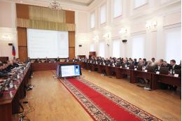 Изменения внесены в Избирательный кодекс Псковской области