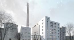 Проект жилого комплекса, строящегося в Пскове, попал в финал Всемирного аритектурного фестиваля
