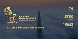 Объявлен старт V международного фотоконкурса «Русская цивилизация»