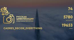 Объявлен старт V международного фотоконкурса «Русская цивилизация»