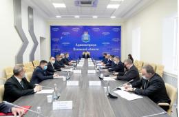 В Пскове рассмотрели вопросы безопасности объектов транспортной инфраструктуры региона 