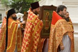 13 октября состоится традиционный ежемесячный крестный ход вокруг города Пскова