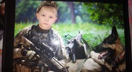 В Пскове разыскивают 12-летнего Александра Смирнова