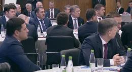Михаил Ведерников принял участие в заседании президиума Госсовета по вопросам жилья под председательством Владимира Путина