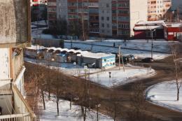 В Пскове планируют перенос автобусной остановки «улица Звездная»