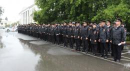 В охране общественного порядка на Ганзе задействовано около 700 сотрудников полиции