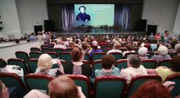 В Псковской областной филармонии состоялось торжественное закрытие Дней Пушкинской поэзии и русской культуры