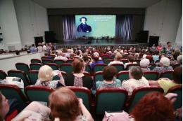 В Псковской областной филармонии состоялось торжественное закрытие Дней Пушкинской поэзии и русской культуры